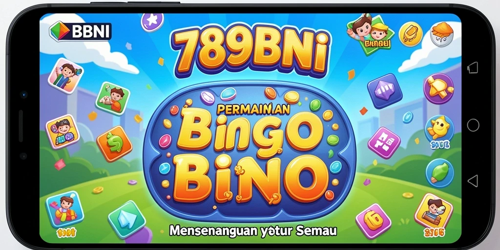 Gameplay menarik di 789BNI dengan suasana Bingo yang seru.